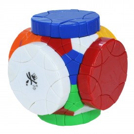 Dayan cube 30-axis-wheels