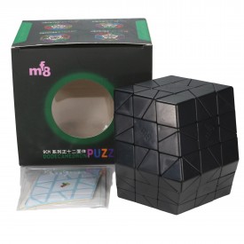 MF8 3-Layer Rhombic Dodecahedron Cube Standard DodeRhombus