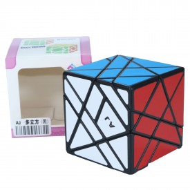 AJ puzzle Duo Axis Cube