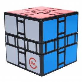 FangShi 3x3x3 Super Mixup Cube 30 degrees