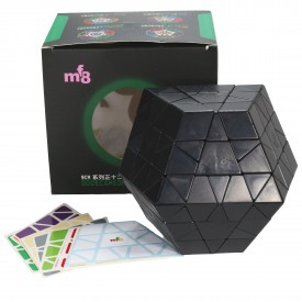 MF8 Trapezoid Dodecahedron Cube Standard DodeRhombus
