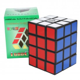 WitEden Symmetric 3x3x4 cuboid cube
