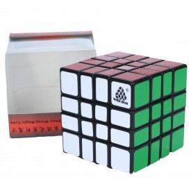 WitEden & Oskar 4x4x4 Mixup Cube