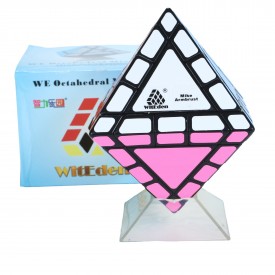 WitEden Octahedron Mixup II plus Mike Armbrust cube