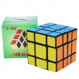 WitEden & Oskar 3x3x4 Mixup Cube