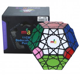 MF8 12-Axis Big Dipper cube