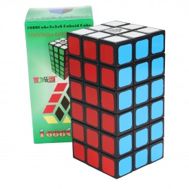 WitEden Symmetric 3x3x6 cuboid cube