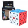 UV Print English Letters 3x3