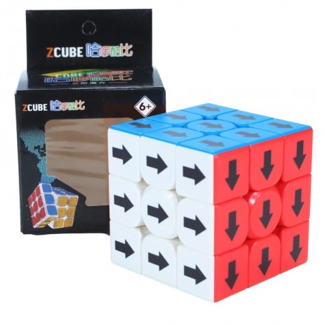 UV Print Arrows 3x3
