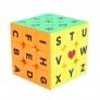 UV Print English Letters 3x3