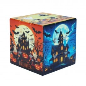 Zcube UV Print Halloween 3x3x3