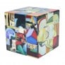 Zcube Picasso's Rose Period