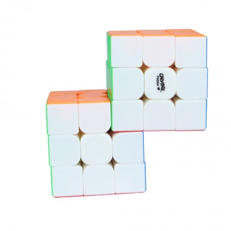 Calvin's Puzzle 3x3 Double Cube I