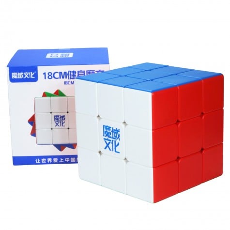 MoYu 18cm 3x3 Fitness Cube