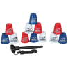 Red-Blue-White