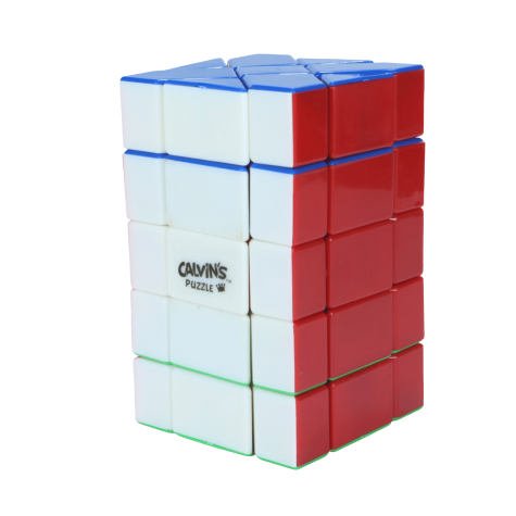 Calvin's Puzzle Corey 3x3x5 Fisher Cuboid V2