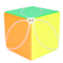 MoYu Meilong 9CM Maple Cube