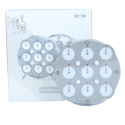 QiYi Magnetic Clock - Limited Edition