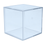 PET Cube Storage/Display Box