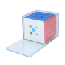 PET Cube Storage/Display Box
