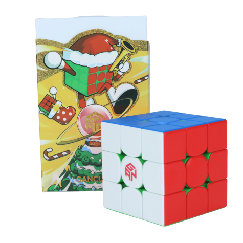 GAN356 Me Limited Christmas Edition