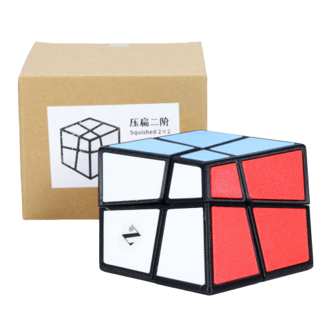ZePuzzle Squished 2x2