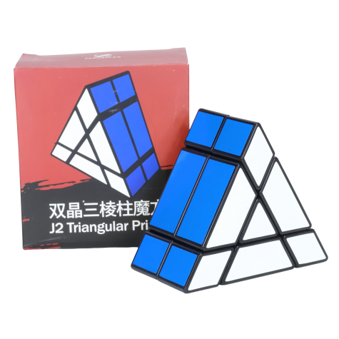 ZePuzzles J2 Triangular Prism