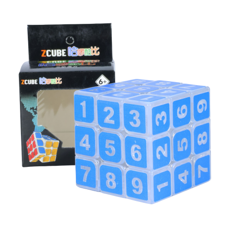 Z-Cube 3x3x3 Sudok