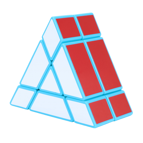 ZePuzzles J2 Triangular Prism