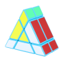 ZePuzzles J2 Triangular Prism