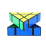 ZePuzzles J2 Triangular Prism