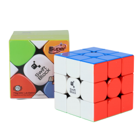 Swift Block 3x3 Super Maglev UV
