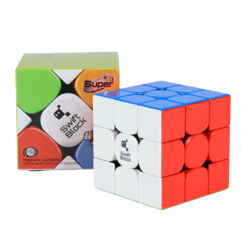 Swift 3x3 Super Maglev UV