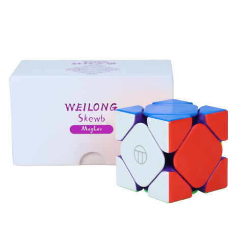 Picube WeiLong Skewb Core Magnet
