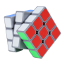 GAN Mosaic Cube 10x10