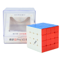 QiYi M Pro 4x4 V2 Ball Core UV
