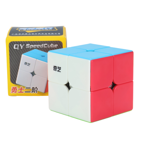 QiYi Warrior 2x2