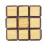 Meffert Oskar Wooden Treasure Chest