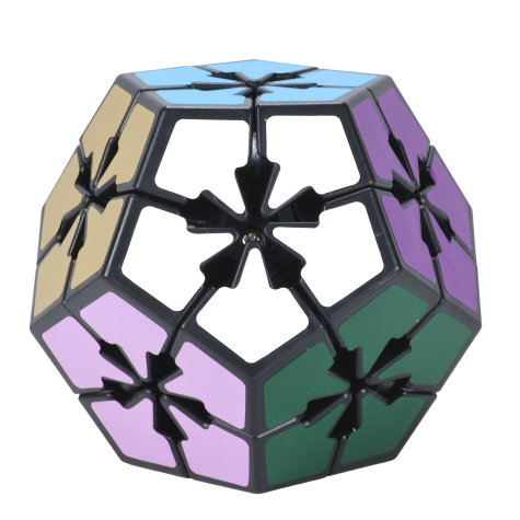 Meffert Flowerminx