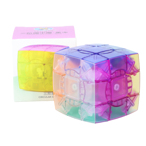 SengSo Crazy 3x3 Limited Edition