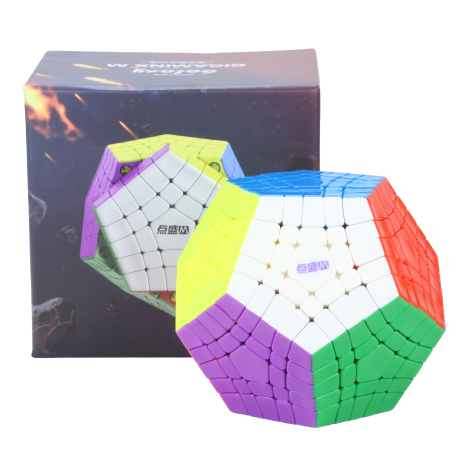 DianSheng Galaxy Gigaminx Ball-Core