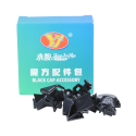 YJ YuHu Megaminx V3 M - black caps