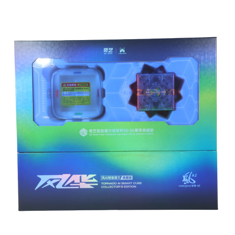 XMD Tornado AI Limited Edition