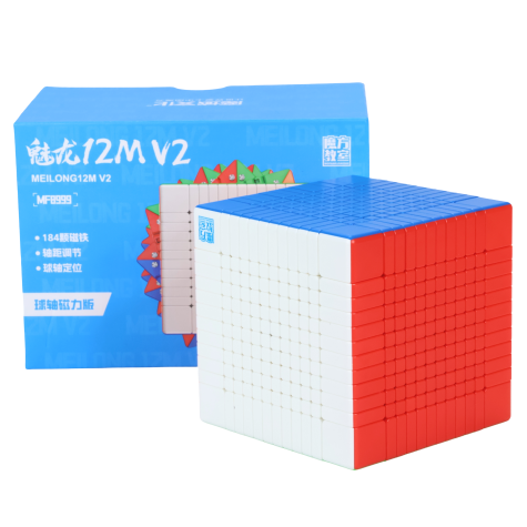 MoYu Meilong 12x12 V2 M Core-Ball