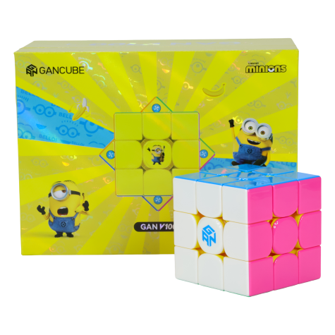GAN V100 Maglev UV Minions