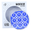MoYu Weilong Clock 4x4 M