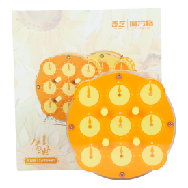 QiYi Magnetic Clock LE