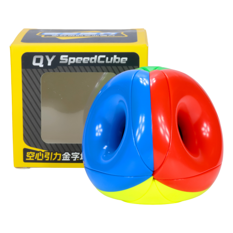 QiYi Tori Pyraminx