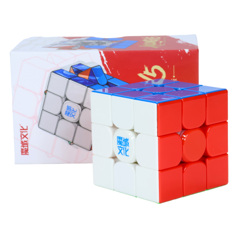 MoYu Aolong V5 3x3 20M Ball Core Maglev UV