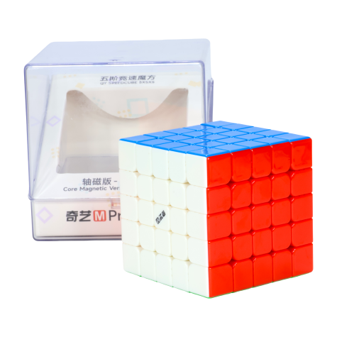 QiYi M Pro 5x5 Ball Core UV